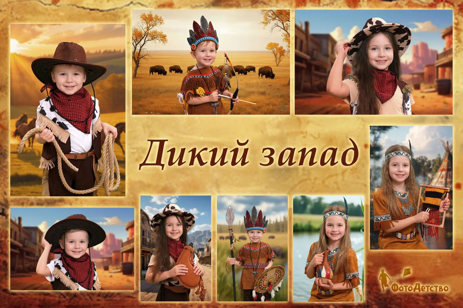 Пример фотосессии 4