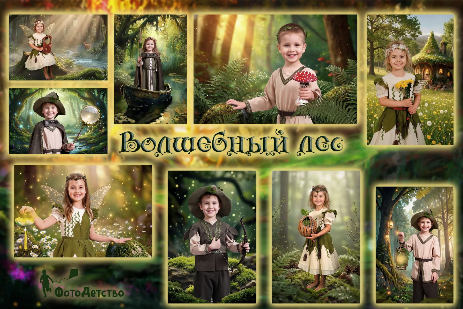 Пример фотосессии 7